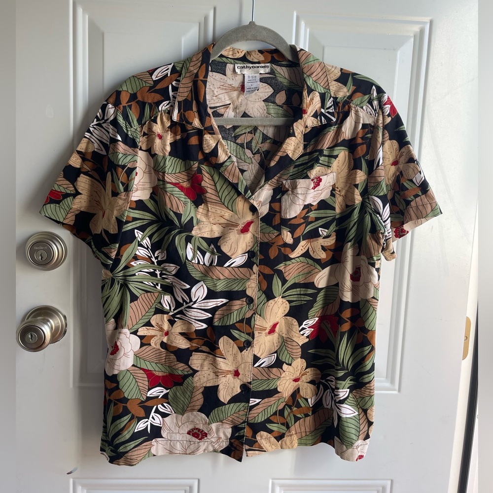 Vintage Hawaiian shirt